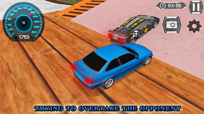 Real Drifting Car Simulator 2k17 screenshot 3