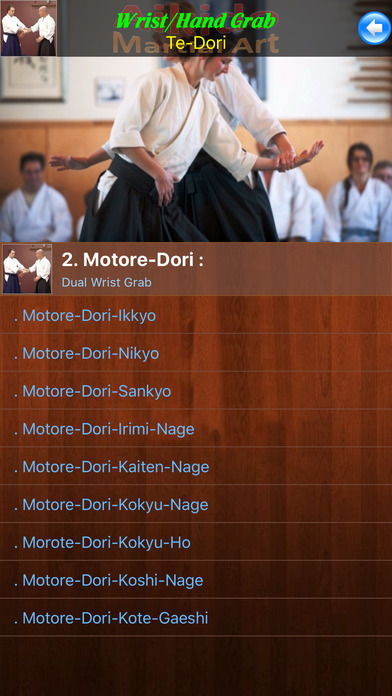 Aikido MA screenshot 4