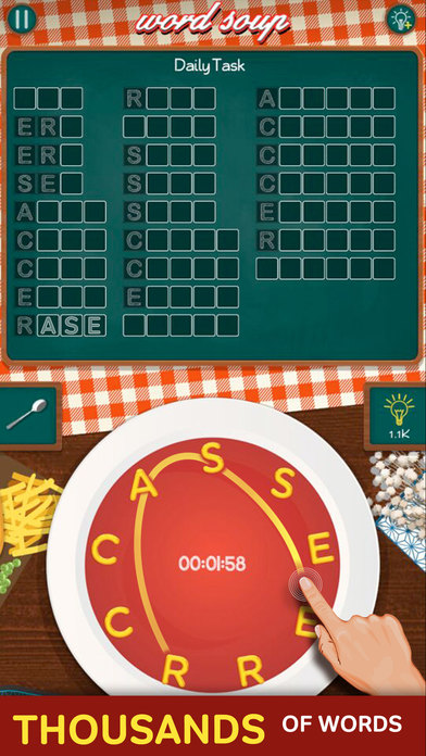 Wordgrams - Word Search Games screenshot 3
