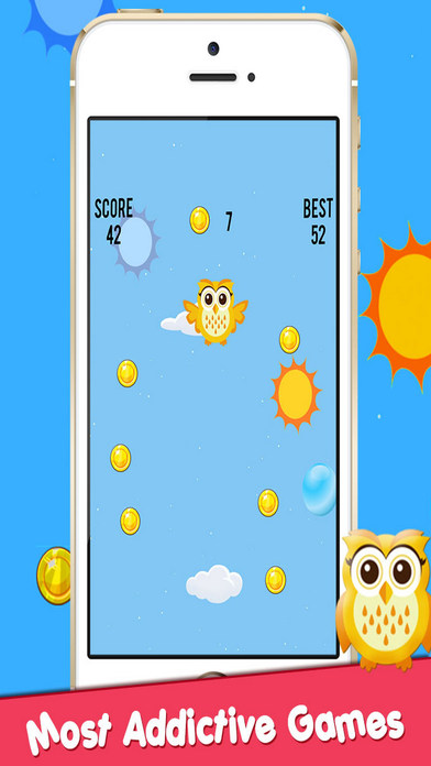 Owl Rush screenshot 4