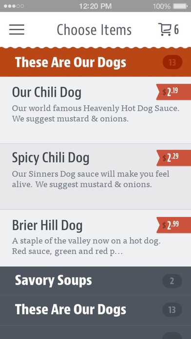 Holy Hot Dog screenshot 3