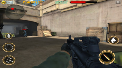 Counter Attack Modern Strike Pro screenshot 3