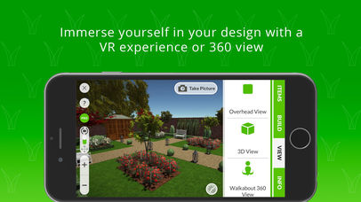 VR Gardens – 3D Design Planner screenshot 4