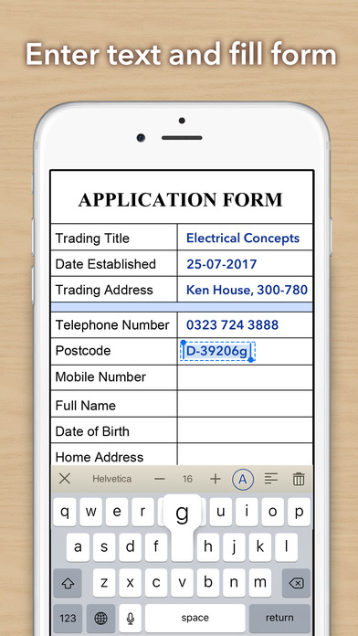 iPhone Screenshot 4