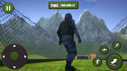 Army Training Camp Military Island screenshot 4