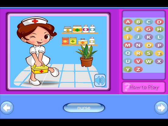 App Shopper My Hospital Story Baby Learning English