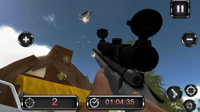 Duck Hnting Games - Best Sniper Hunter 3D screenshot 3
