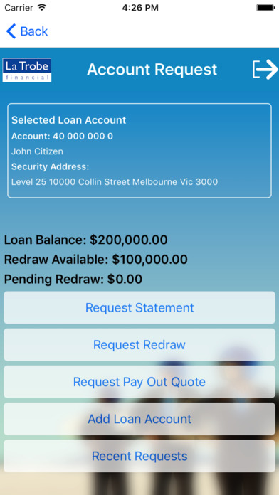 LoanManager screenshot 2