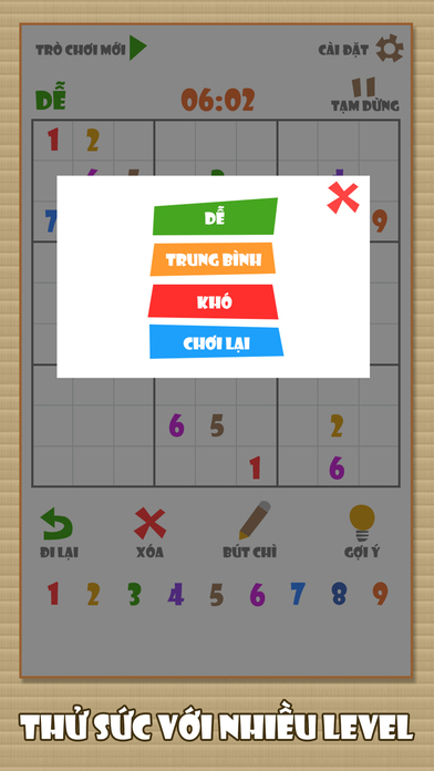 Sudoku Color screenshot 2