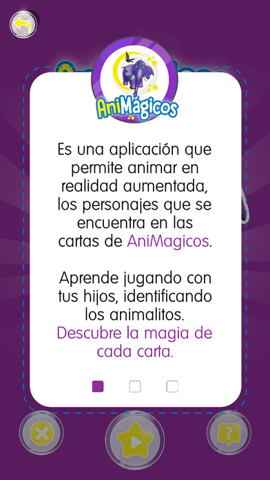 AniMagicos screenshot 2