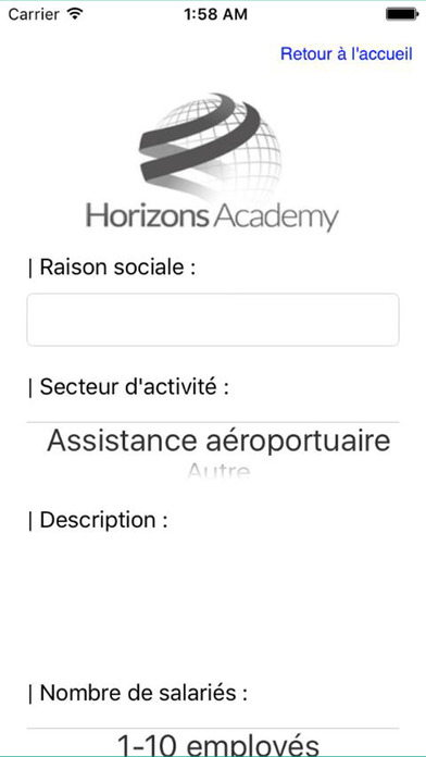 Horizons Academy Jobs screenshot 2