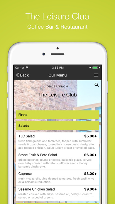 The Leisure Club screenshot 2