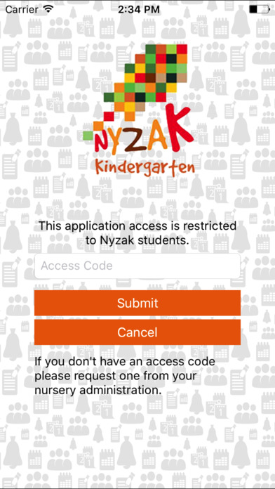 Nyzak Kindergarten screenshot 2
