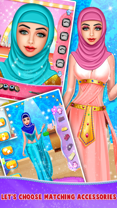 Stylist Hijab Girl screenshot 4