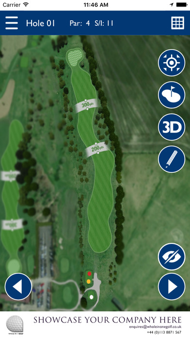 Alresford Golf Club screenshot 3