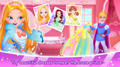 Princess Fairytale Valley screenshot 4