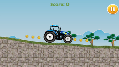 Tractor Racer : Village Drive screenshot 4