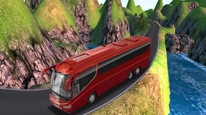 Tourist Bus Simulator 2017 screenshot 4