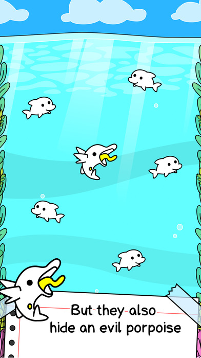 Dolphin Evolution screenshot 2