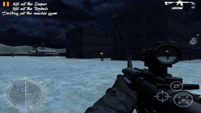Counter Army Force 2 : Rebels confrontation screenshot 4