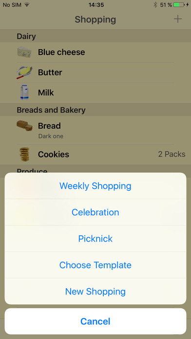 iPhone Screenshot 4