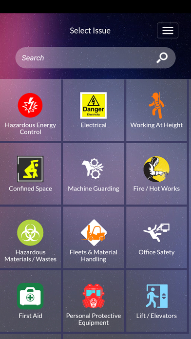 UCUX Workplace Safety screenshot 2