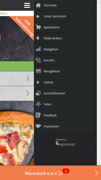 Pizza TwisTo screenshot 3