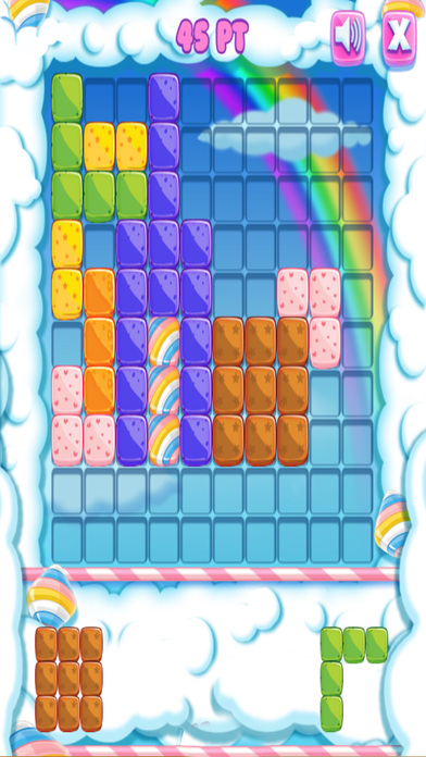 Blocks Arrange Strategy Puzzle Game screenshot 3