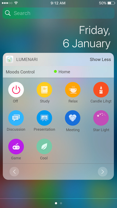 ELA: Smart Lighting screenshot 4