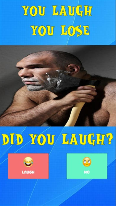 You Laugh You Lose Challenge 3D Game screenshot 3