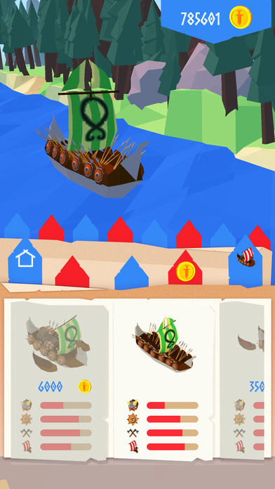 Viking Sail screenshot 4