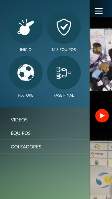 Copa Argentina screenshot 2