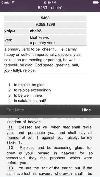 iPhone Screenshot 2
