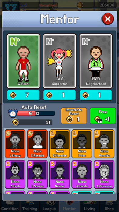 Making Soccer Star screenshot 3