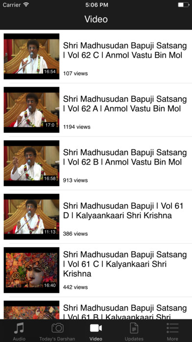 Shri Madhusudan Bapuji screenshot 4