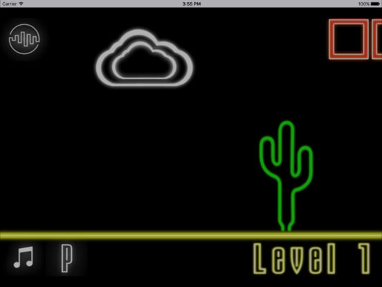 霓虹火柴人跑酷 screenshot 4