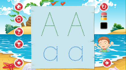 Alphabet ABC Learning Games screenshot 3