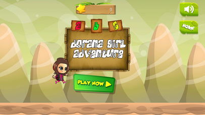 Dorana Girl Advanture - Learn English Alphabet screenshot 2