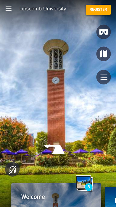 Lipscomb - Experience Campus in VR screenshot 2