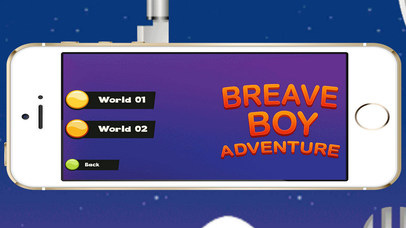 Brave Boy Adventure PRO screenshot 3