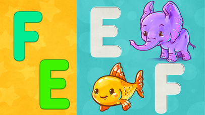 abc kids games: educational learning for toddlers screenshot 2