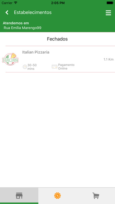 Italian Pizzaria screenshot 3