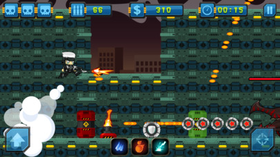Alien Hunter ® screenshot 3