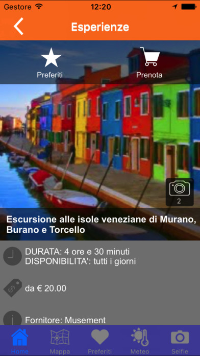 Venezia una guida utile screenshot 3