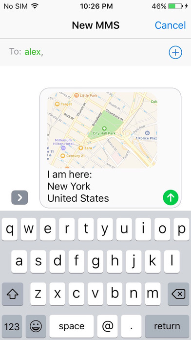 Fake GPS Joystick & Routes Go screenshot 3