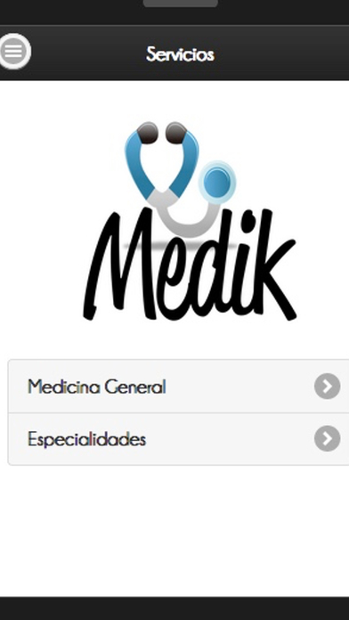 Medik App screenshot 2