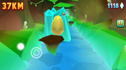Splatter Caverns screenshot 2