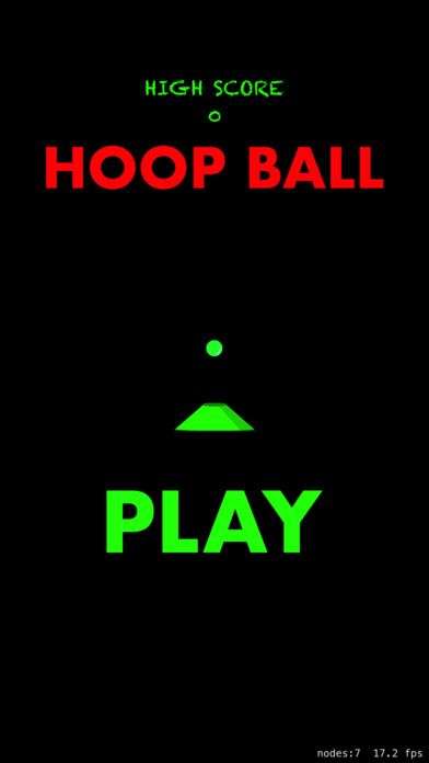 HOOP BALL screenshot 3