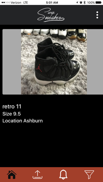 Swap Sneaker screenshot 2