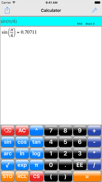 School Calculator screenshot 3